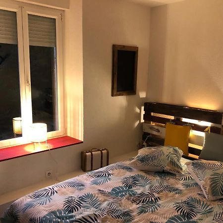 Chez Julien: Appartement Confort Plein Centre Lunéville 외부 사진