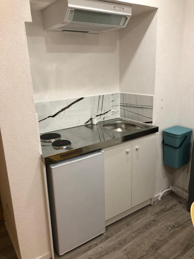 Chez Julien: Appartement Confort Plein Centre Lunéville 외부 사진