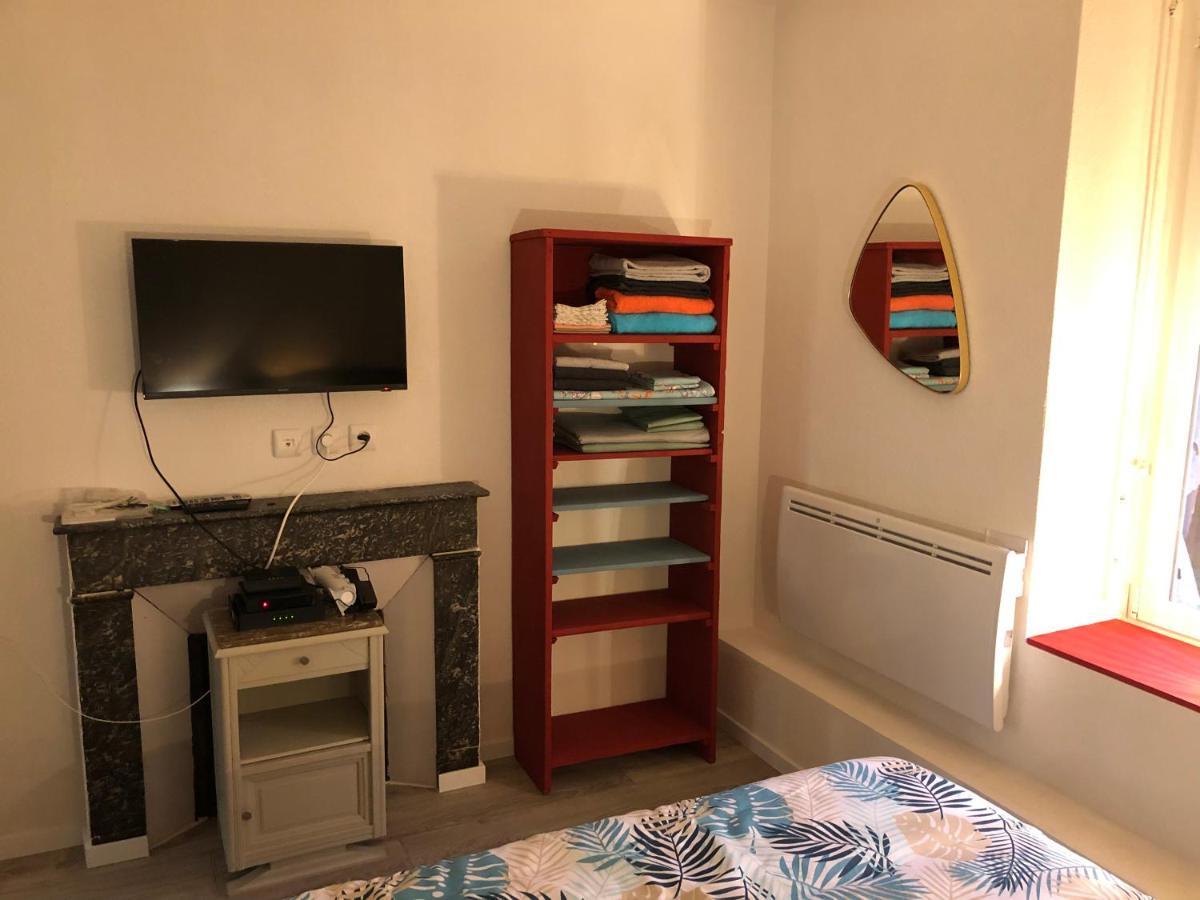 Chez Julien: Appartement Confort Plein Centre Lunéville 외부 사진