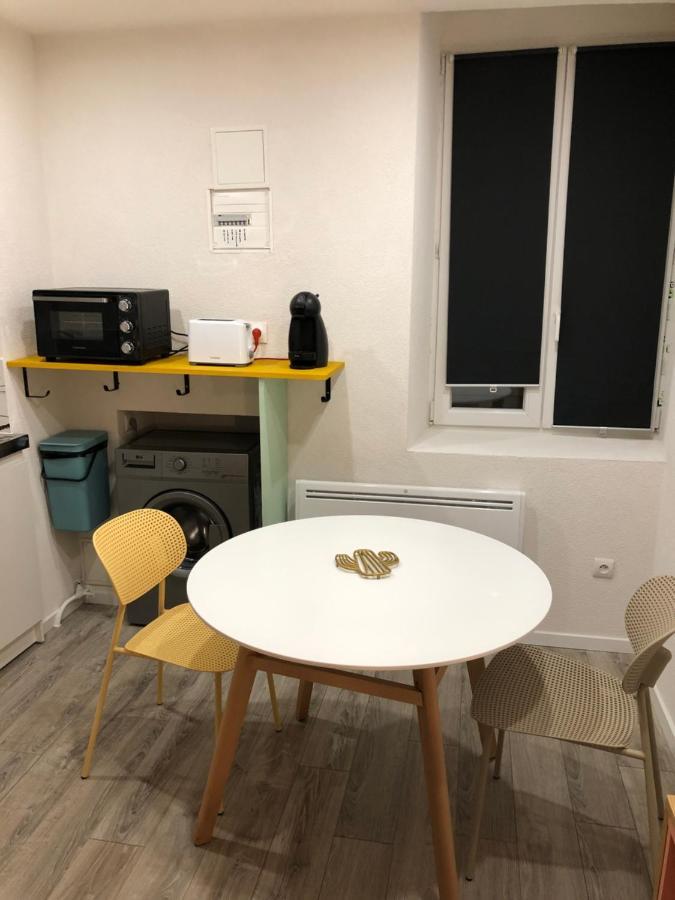 Chez Julien: Appartement Confort Plein Centre Lunéville 외부 사진