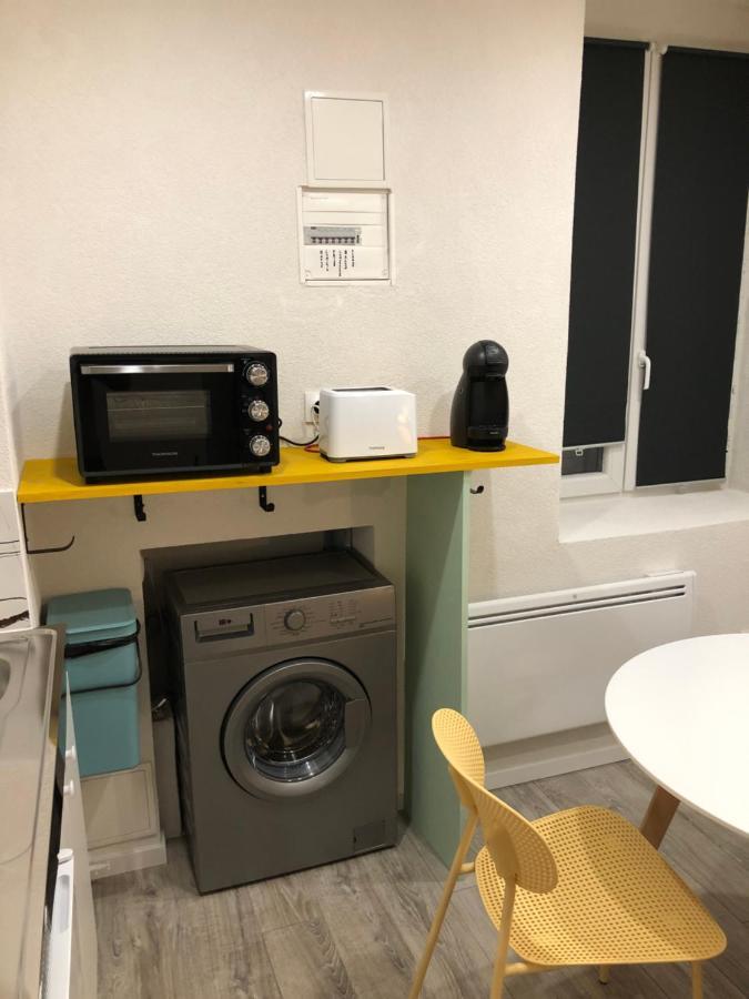 Chez Julien: Appartement Confort Plein Centre Lunéville 외부 사진